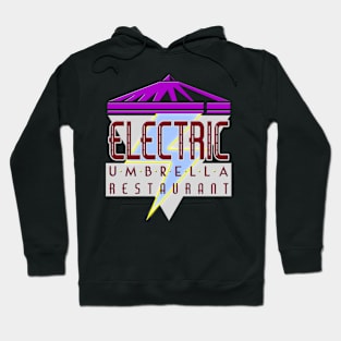 Electric Umbrella Hoodie